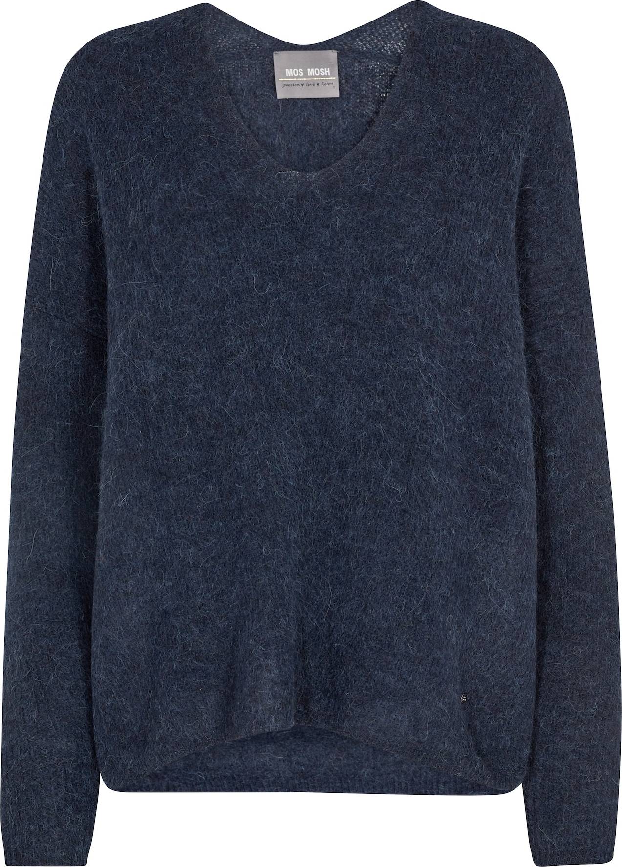 Pullover - Navy