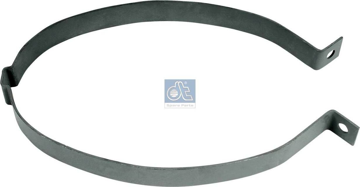 DT Spare Parts Pipe Connector Exhaust System