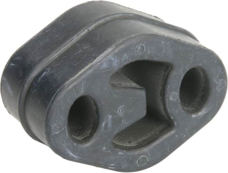 4MAX Rubber Strip Exhaust System