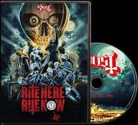 Ghost Rite Here Rite Now Ltd DVD