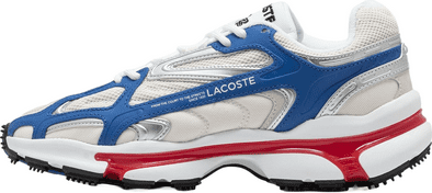 2k24 Lacoste L003 2K24 Shoes - Wht/Red/Blu
