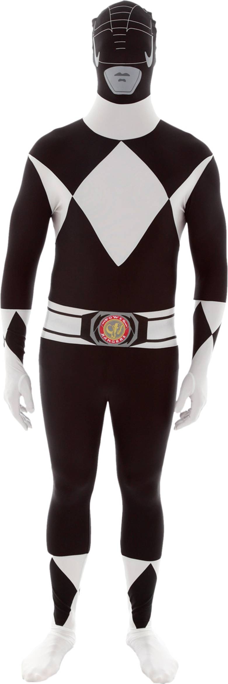 Power Ranger Black Ranger Costume