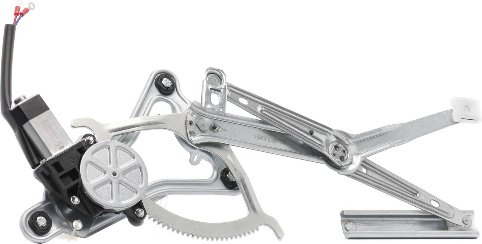 Ridex Window Regulator Left Front Electric Motor
