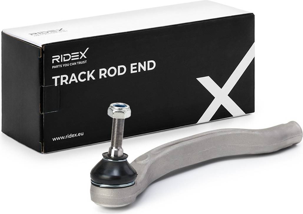 Ridex Track Rod End Front Axle Left