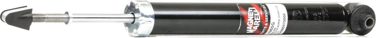 Magneti Marelli Shock Absorber Rear Axle Bottom Eye