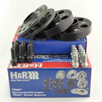 H&R DR-System Wheel Spacers Kit 5x112