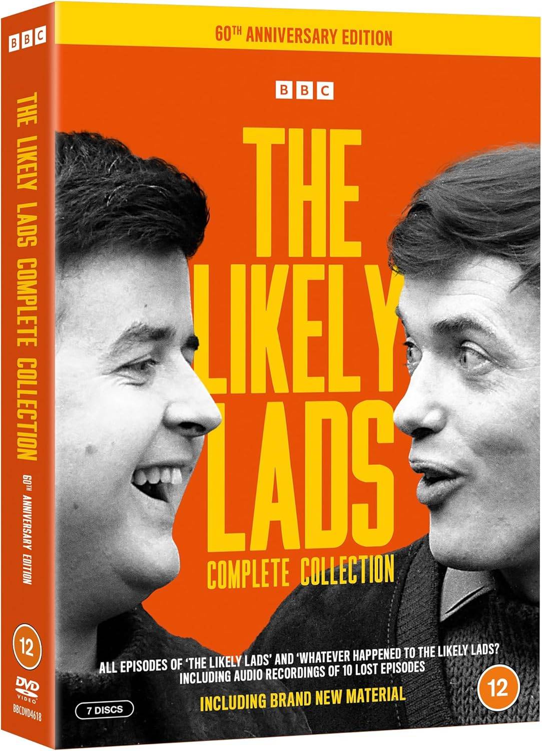 The Likely Lads Complete Collection
