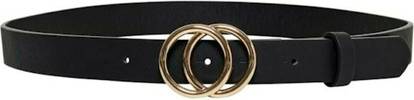 Only Rasmi Belt - Black