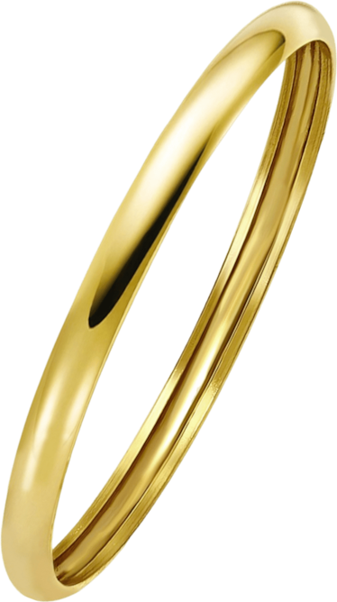 Ringe 585 gold Lucardi Ringe 585 Gold - Goldfarbig