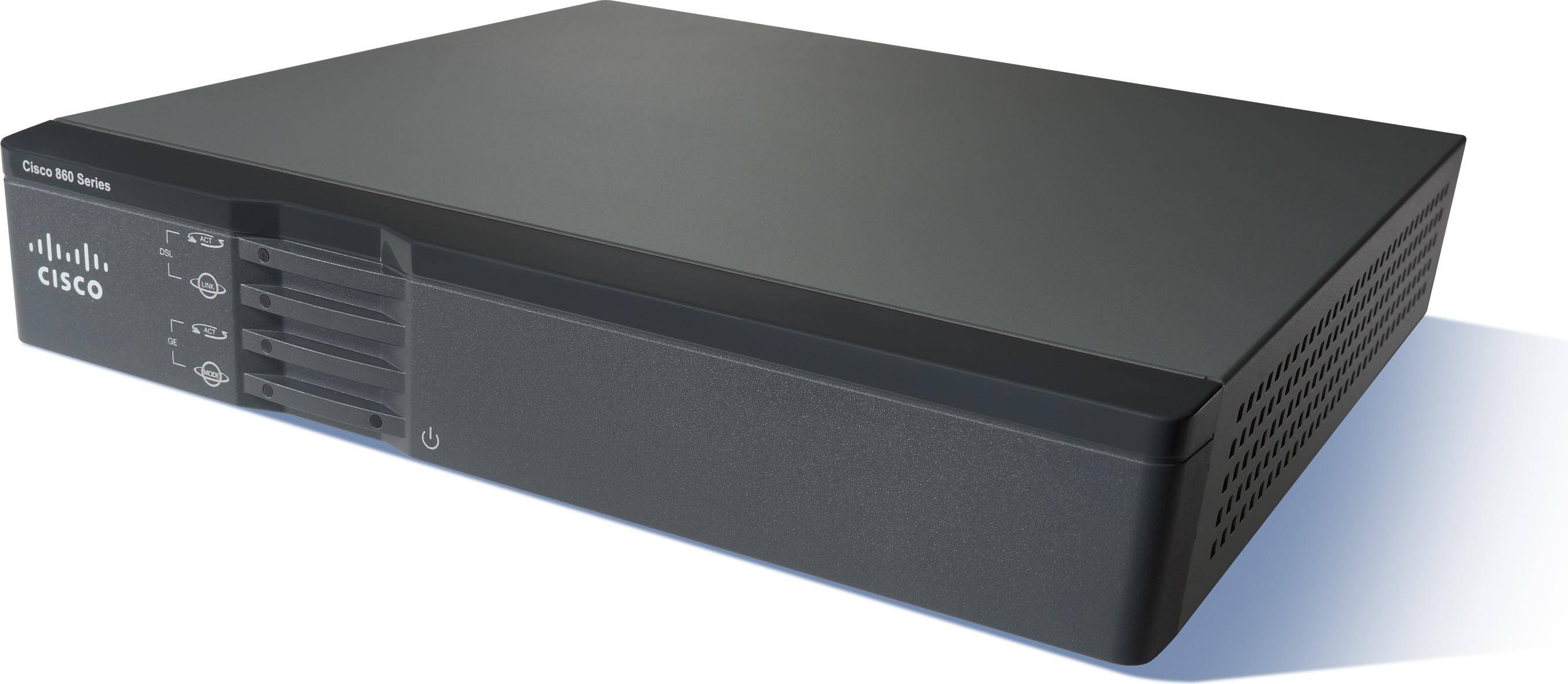 Cisco 867VAE-K9 Secure Router