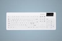 Cherry Active Key Hygiene SC Desktop Keyboard