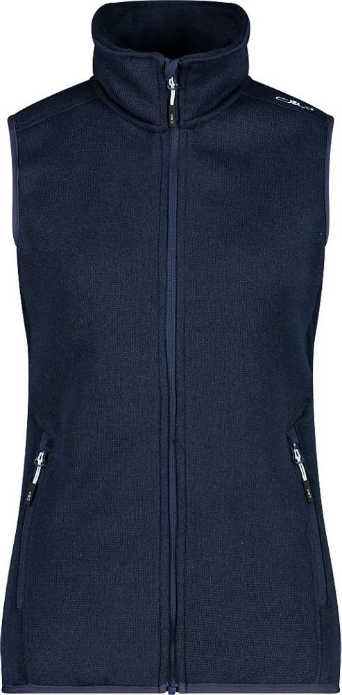 Fleece vest dame CMP Heavy Fleece Vest