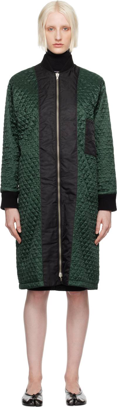 Reversible Down Jacket