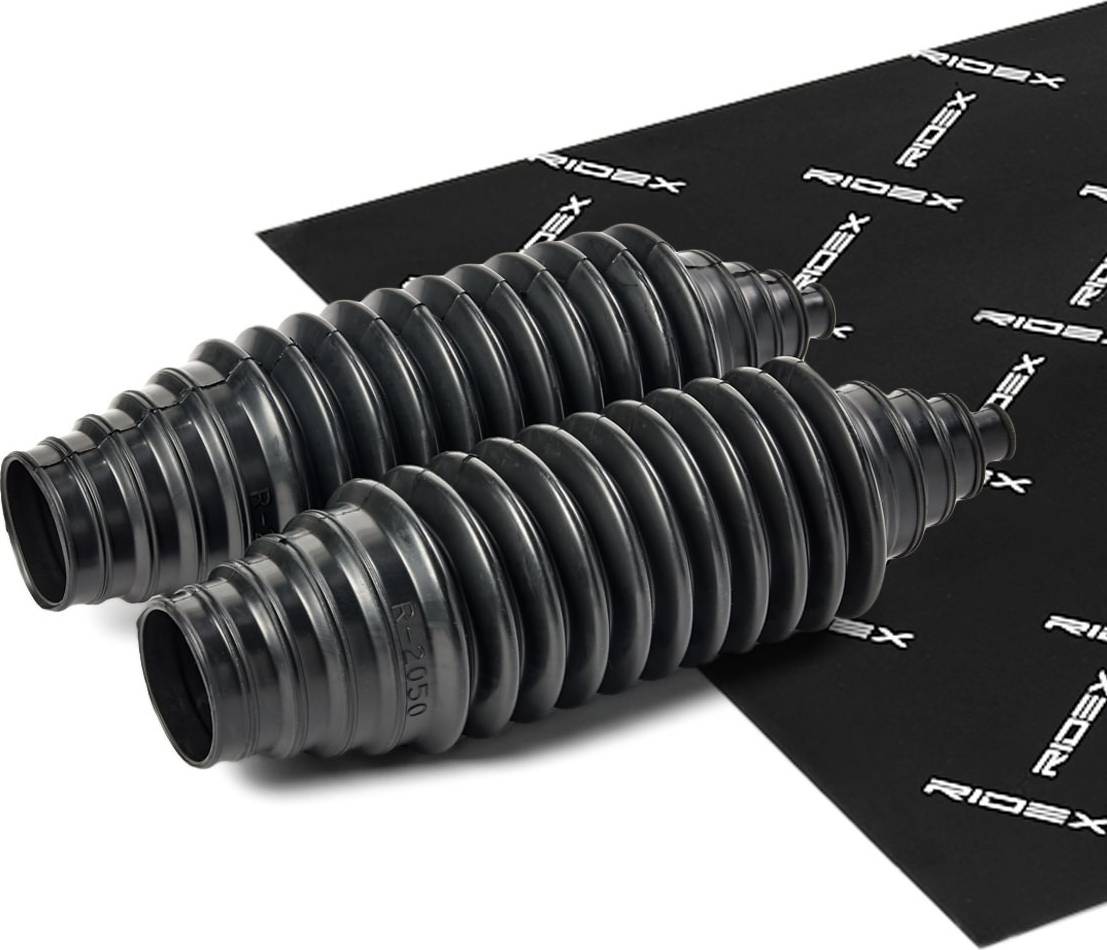 Ridex Steering Rack Boot Front Axle