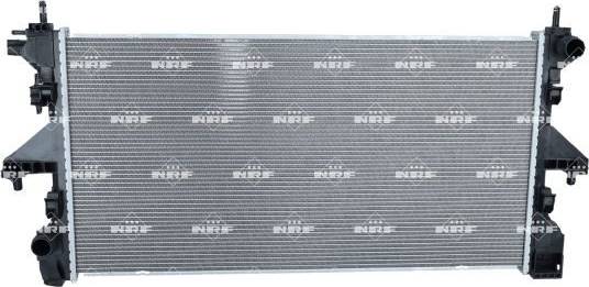 NRF Radiator 560023