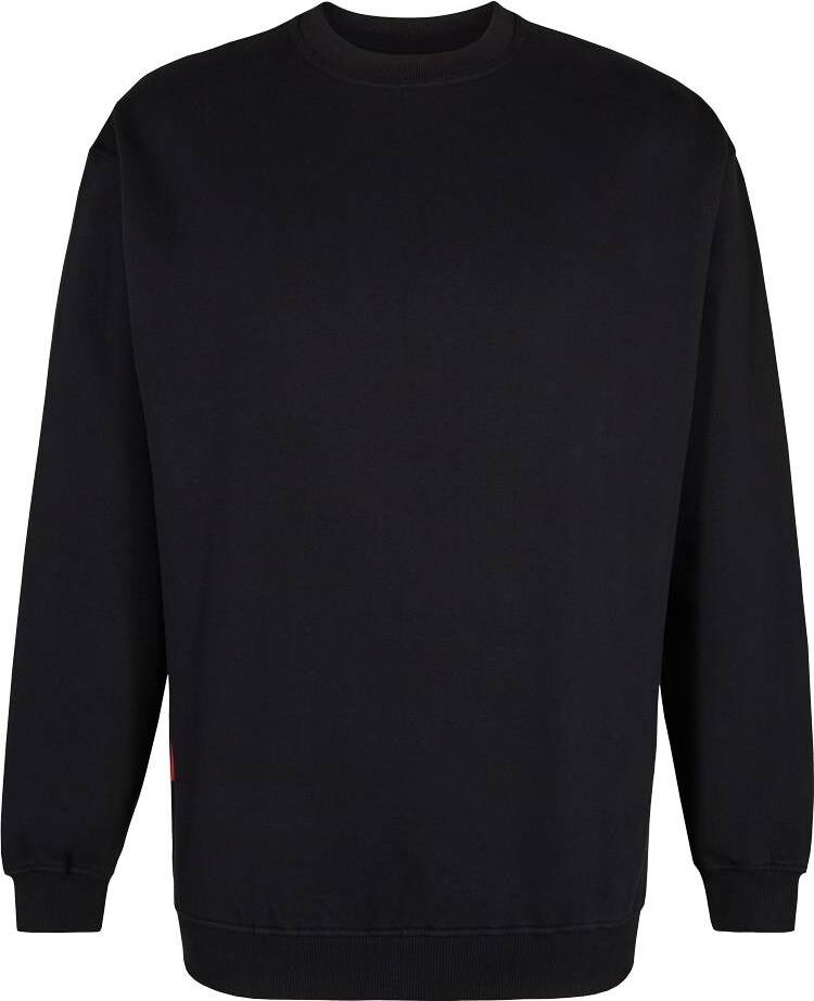 Engel Sweatshirt Extend - Sort