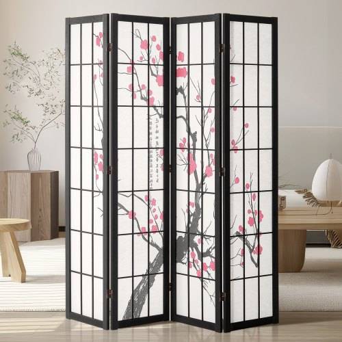 Japanese 4 Panel