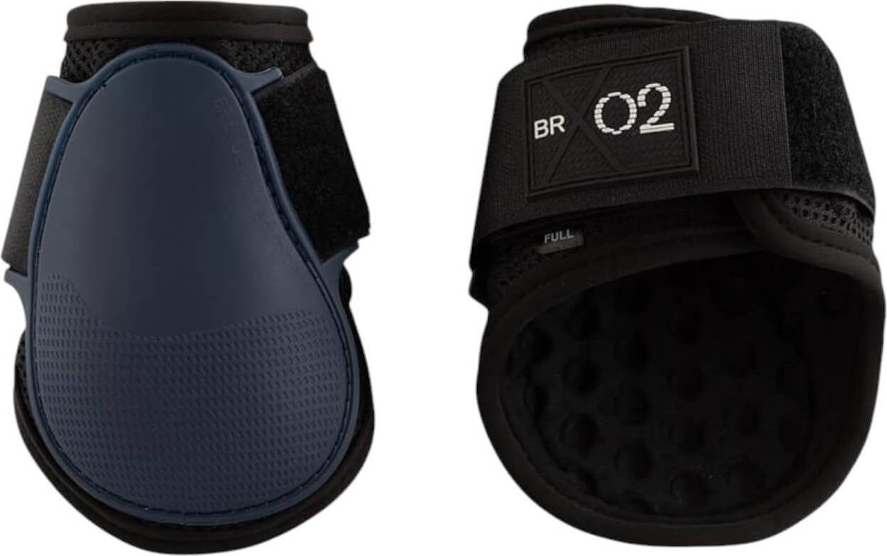 Br Tendon Boots Equitation XO2 - Bleu