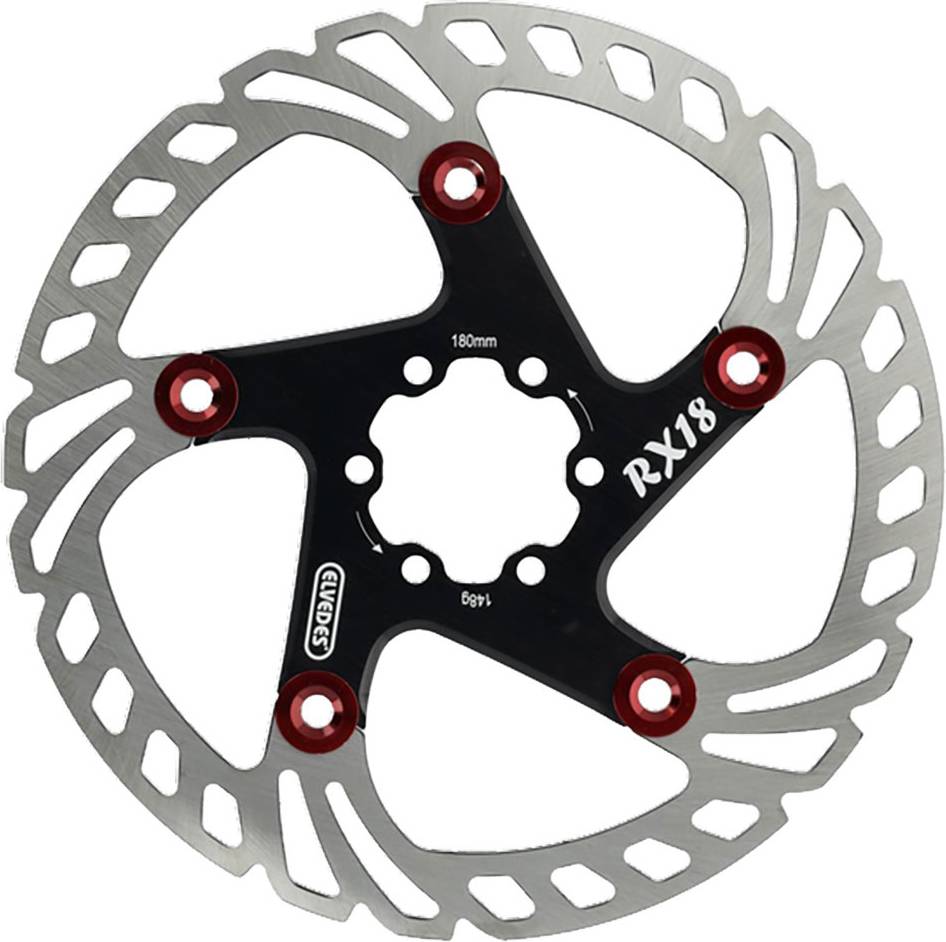 Elvedes Rx18 6b Bremse Skive