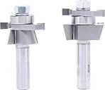 Router bit set Whiteside Whiteside 6009 Shaker Stile & Rail Router Bit Set