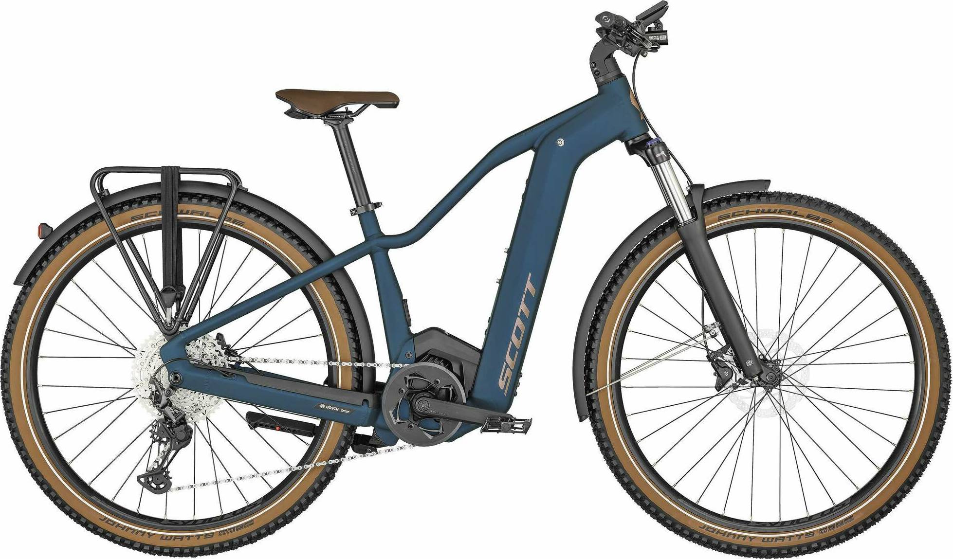 Mountainbike 20 Scott Axis eRIDE 20 Lady