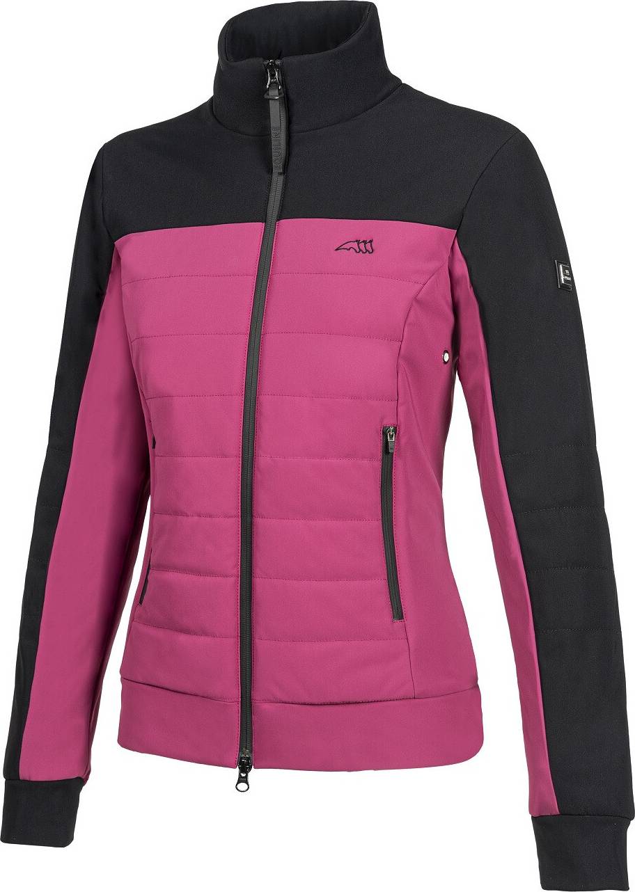 Riding Softshell Jacket - Rose