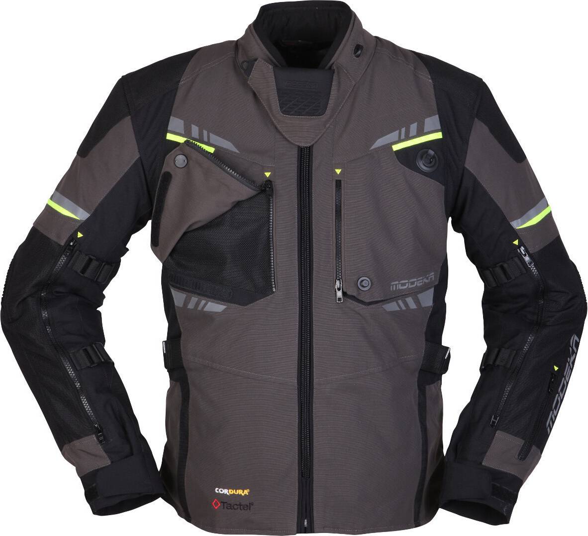 Modeka Taran Textile Jacket Waterproof