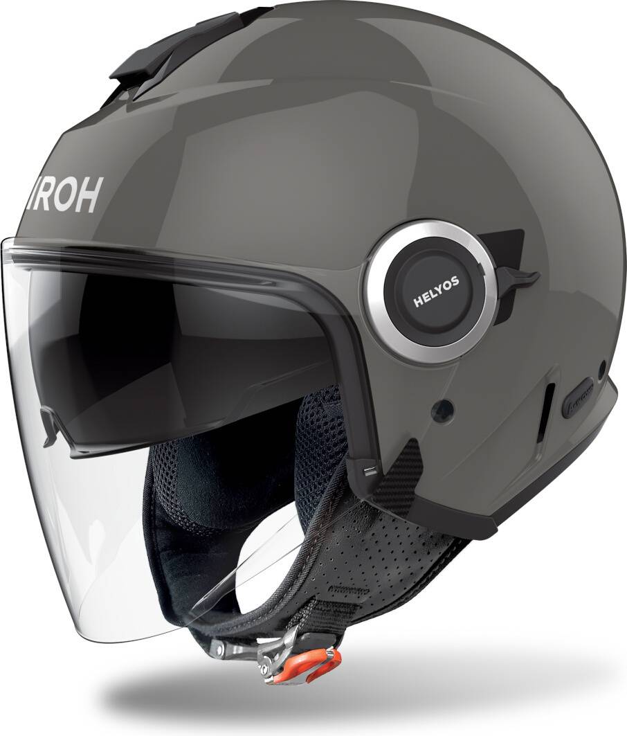 Helyos Color Jet Helmet