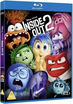 Inside Out 2