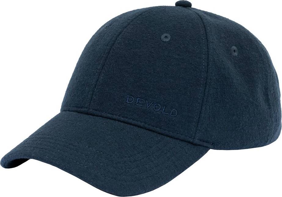 Devold Keipen Boiled Wool Cap Ink