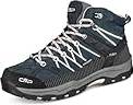 CMP Rigel Mid Trekking Shoe - Asfalt Ros