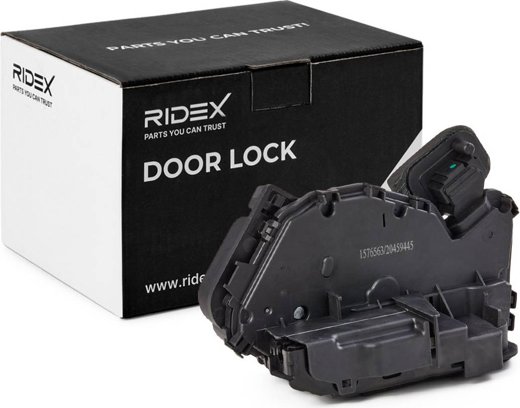 Ridex Door Lock Double Sealing Left Rear