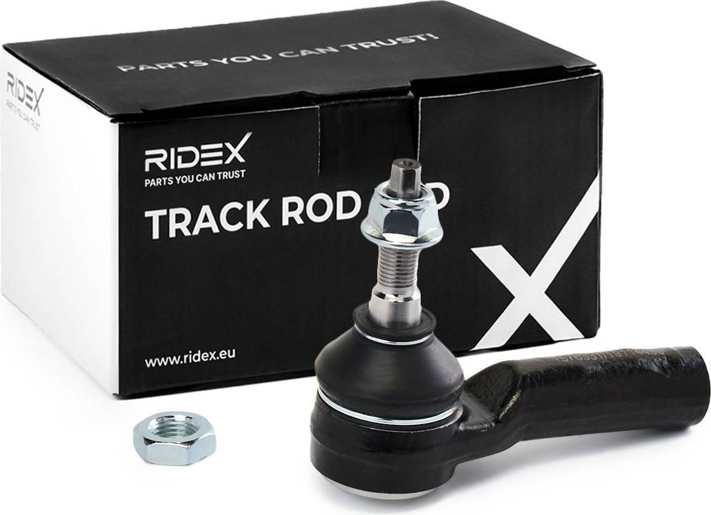 Ridex Track Rod End Front Axle Right