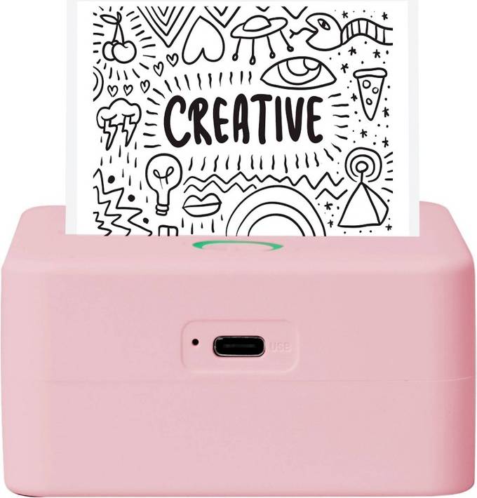 Thermal printers Core Innovations Thermal Notetaking Printer