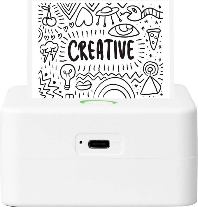Thermal printers Core Innovations Thermal Notetaking Printer