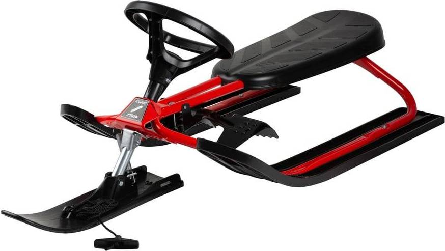 Snowracer Iconic Red