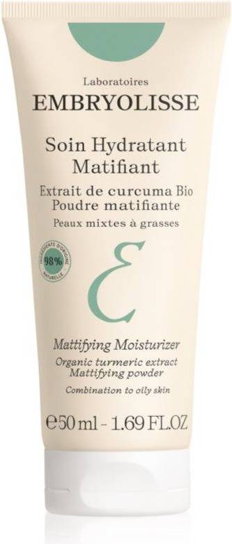Mattifying Moisturizer
