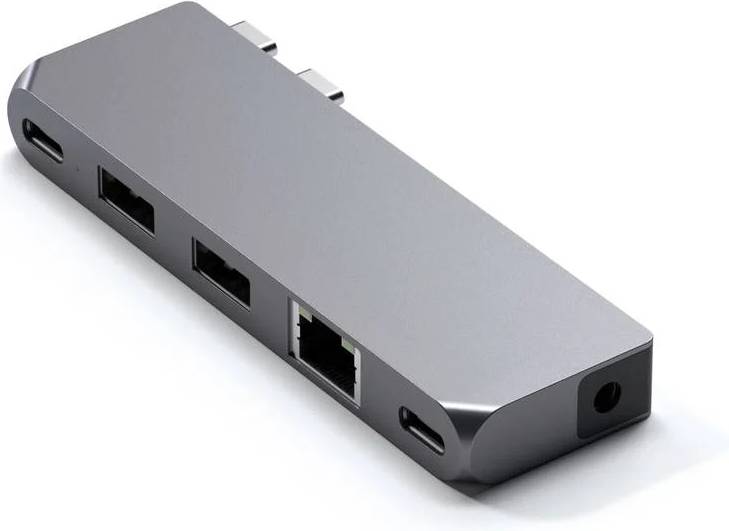 Satechi Pro Hub Mini Grey