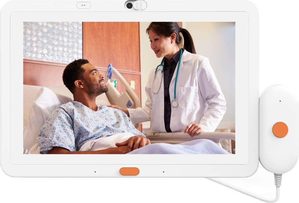 Medische Poe Tablet 10 Inch RK3288