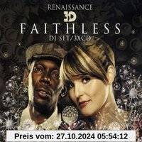 Faithless Renaissance 3D (CD)
