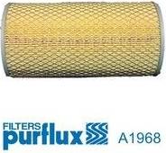 Purflux Air Filter A1968 For Land Rover Defender
