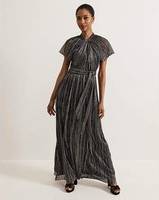 Phase Eight Riah Shimmer Maxi Dress - Multi