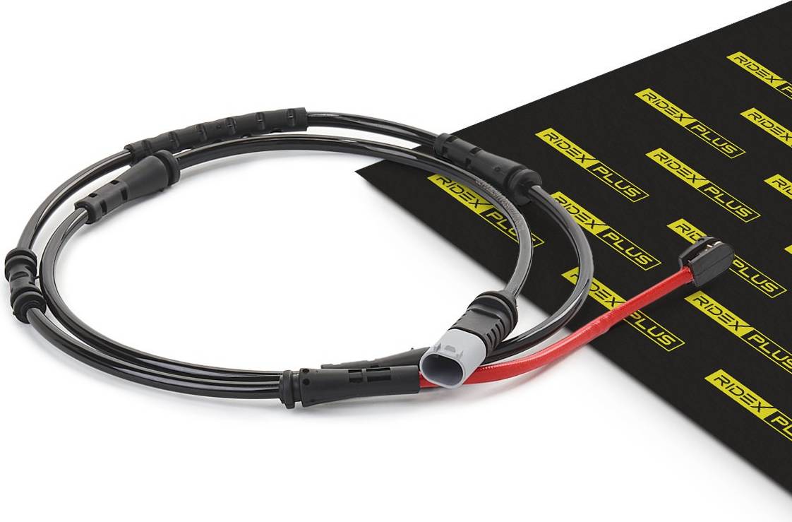 Ridex Plus Brake Pad Wear Sensor Rear Axle