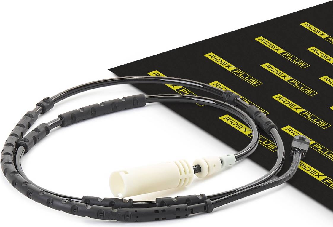 Ridex Plus Brake Pad Wear Sensor Rear Axle