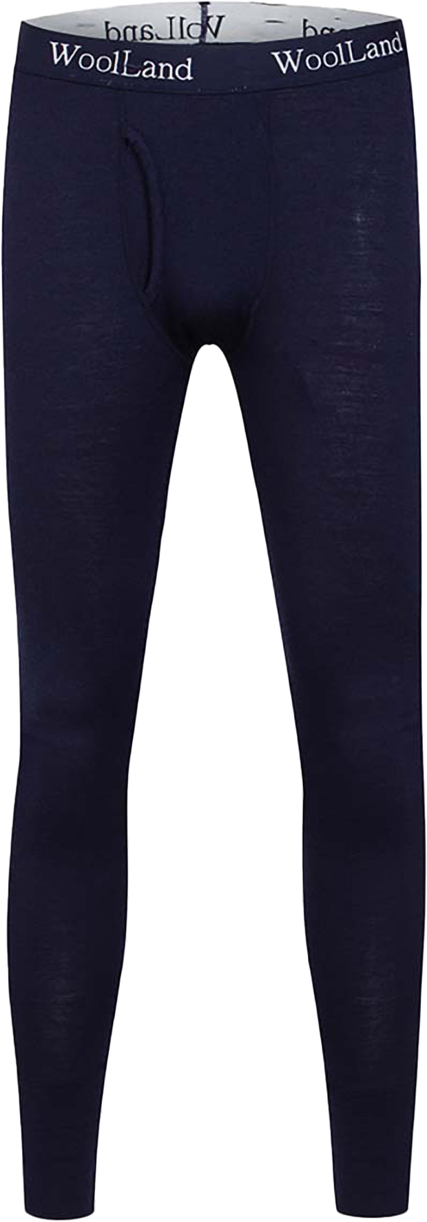 WoolLand Rena Tights M - Blue Ink