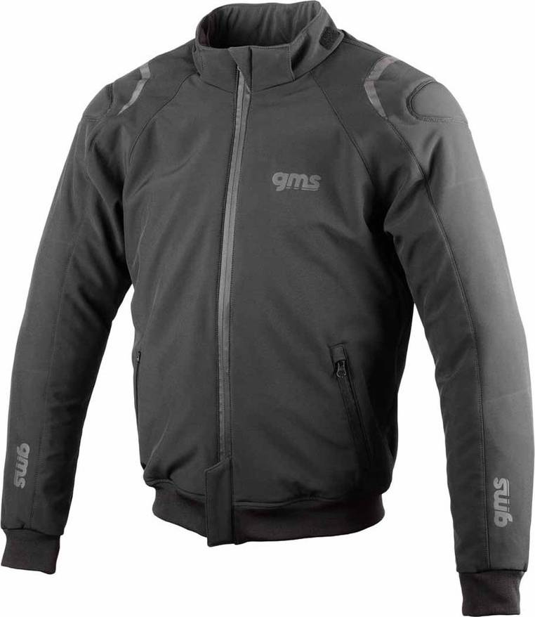GMS Softshelljacka Falcon - Svart Herr
