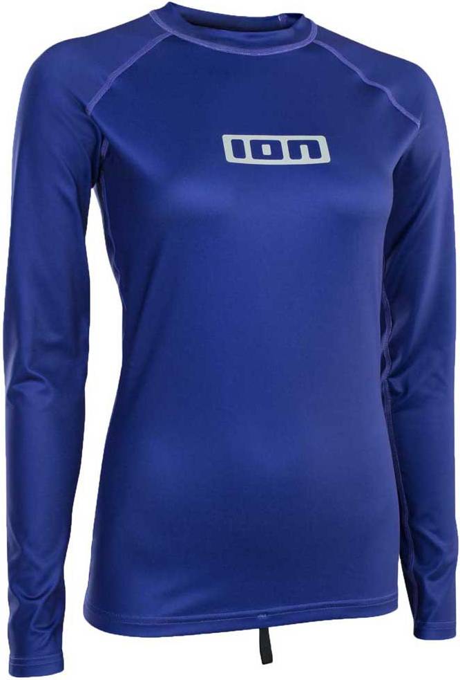 Rashguard ION Rashguard Promo LS Lycras - Concord Blue