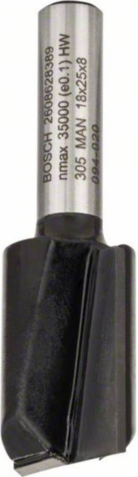 Bosch 2608628389 Router Tip-Straight 1Pcs