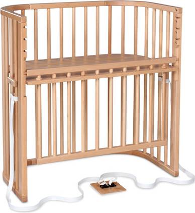Boxspring Comfort Plus Co-Sleeper