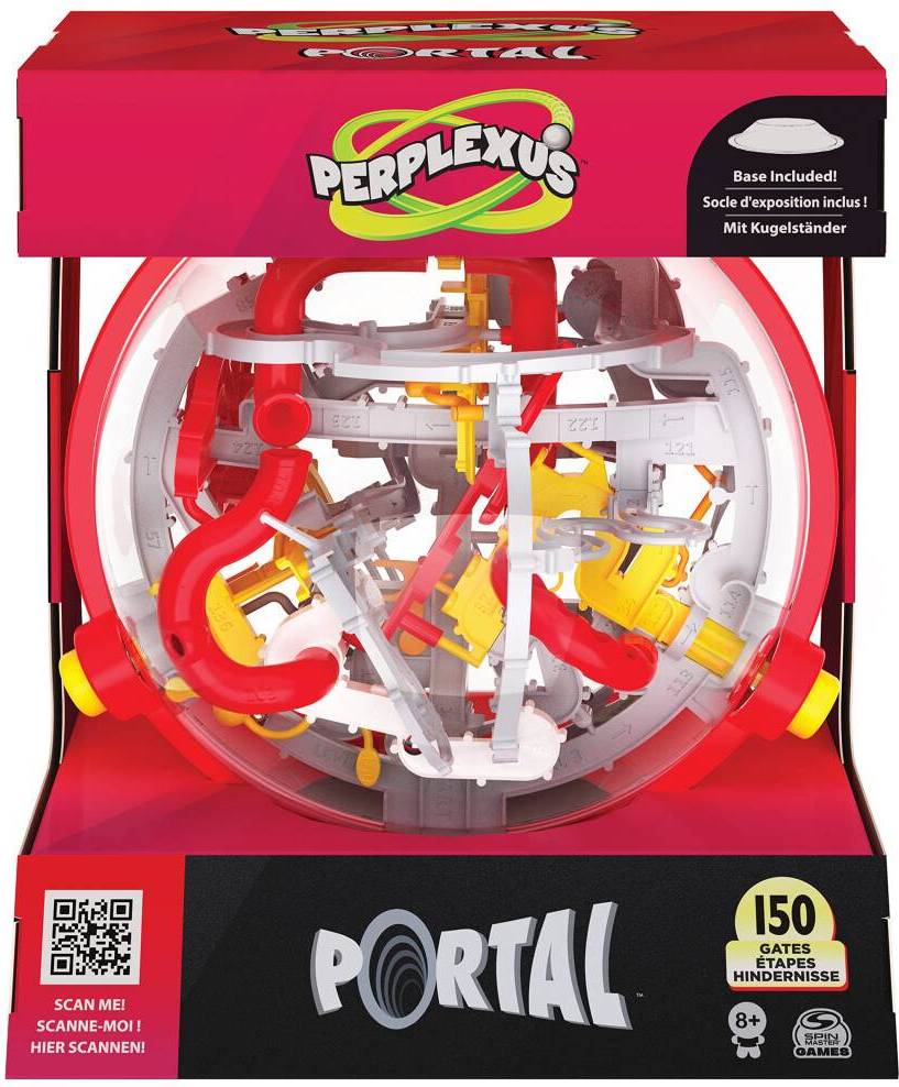Perplexus Portal